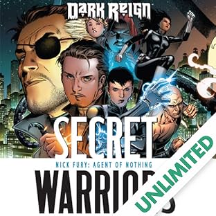 Secret Warriors (2008-2011)